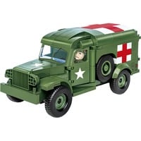 COBI Dodge WC-54 Ambulance, Konstruktionsspielzeug
