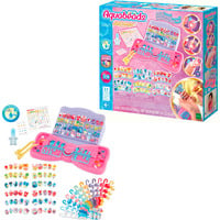 EPOCH Aquabeads - Nagelstudio Starter Set, Basteln 
