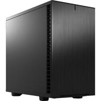 Fractal Design Define 7 Nano Black Solid, Tower-Gehäuse schwarz