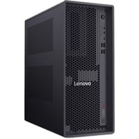 Lenovo ThinkStation P4 (30KN0040GE), PC-System schwarz, Windows 11 Pro