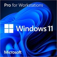 Microsoft Windows 11 Pro for Workstations, Betriebssystem-Software Deutsch