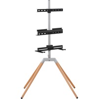 Universal-TV-Ständer Quadpod, Halterung