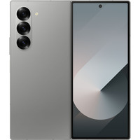 Samsung Galaxy Z Fold6 256GB Generalüberholt, Handy Silver Shadow, Android, 12 GB