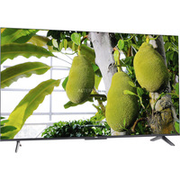 TCL 85T69C, QLED-Fernseher 214.8 cm (85 Zoll), schwarz, UltraHD/4K, Triple Tuner, Google TV