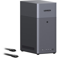UGREEN DH2300, NAS schwarz