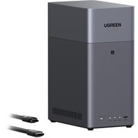 Ugreen DH2300, NAS schwarz