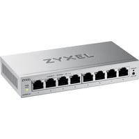Zyxel GS1200-8V3 8P Gigabit Switch grau