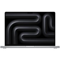 Apple MacBook Pro (16") 2024 CTO, Notebook silber, 128 GB, 2 TB (2 TB SSD), M4 Max, MacOS, Deutsch, Nanotexturglas