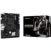 Biostar A520MHP, Mainboard