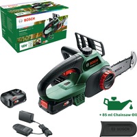 Akku-Kettensäge UniversalChain 18, 18Volt, Elektro-Kettensäge