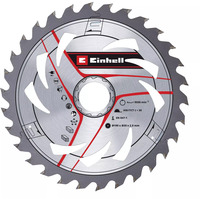 EINHELL Kreissägeblatt HM, Ø 190 x 30mm, 2,0mm, 30Z für TE-CS 18/190 Li, TE-CS 190/1, TC-CS 1410 u.a.