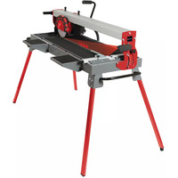 EINHELL Radial-Fliesenschneidmaschine TE-TC 920 UL, Fliesenschneider rot/grau, 900 Watt