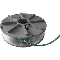 GARDENA Ersatzfadenspule 5411-20, Mäh-Faden für Akku-Rasentrimmer PowerTrim 30/18V P4A
