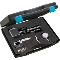 Hazet Bremsenprüf-Werkzeugsatz 4968/3, Werkzeug-Set 