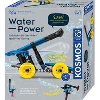 KOSMOS Water Power, Experimentierkasten