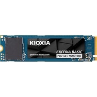 Kioxia Exceria Basic 1 TB, SSD PCIe 4.0 x4, M.2 2280