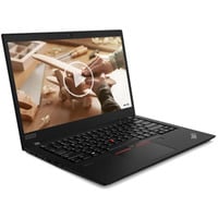 Lenovo ThinkPad T14 G1 Generalüberholt, Notebook schwarz, Intel® Core™ i5-10310U, Intel® UHD Graphics, 16 GB DDR4, 256 GB (256 GB SSD), Windows 11 Pro
