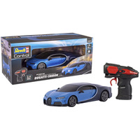 Revell RC Scale Car Bugatti Chiron blau
