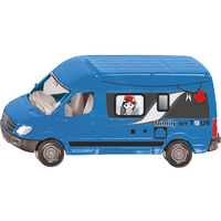 SIKU BLISTER Campervan, Modellfahrzeug