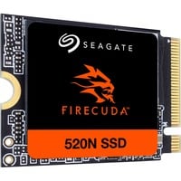 Seagate FireCuda 520N 2 TB, SSD PCIe 4.0 x4, NVMe 1.4, M.2 2230-S2