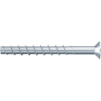 fischer Betonschraube FBS 5x40 /5 Senkkopf TX 100 Stück, verzinkt