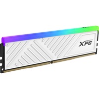 ADATA DIMM 32 GB DDR4-3200 , Arbeitsspeicher weiß, AX4U320032G16A-SWHD35G, XPG Spectrix D35G, INTEL XMP