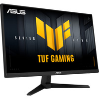 ASUS TUF Gaming VG259QMR5A, Gaming-Monitor 62.2 cm (24.5 Zoll), schwarz, FullHD, Fast IPS,  FreeSync Premium, G-Sync kompatibel, Adaptive-Sync, 310Hz Panel