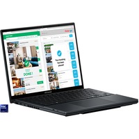 ASUS Zenbook Duo (UX8406CA-PZ068X), Notebook grau, Intel® Core™ Ultra 9 285H, Intel® Arc™ Graphics, 32 GB LPDDR5X, 2 TB (2 TB SSD), Windows 11 Pro 64-Bit