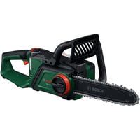 Bosch Heimwerken & Garten Akku-Kettensäge PKE18V-30-28 solo, 18Volt grün/schwarz, ohne Akku und Ladegerät, POWER FOR ALL ALLIANCE