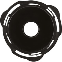 Bosch Heimwerken & Garten Atino Gelpads, Halterung schwarz, für Linienlaser Atino der 1. und 2. Generation