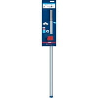 Bosch Professional EXPERT Hammerbohrer SDS Clean max-8X Set, Ø 24mm Arbeitslänge 400mm, Saugbohrer inkl. Absauganschluss