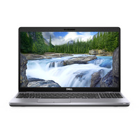 Dell Latitude 5510 Generalüberholt, Notebook silber, Intel® Core™ i7-10610U, Intel® UHD Graphics 620, 32 GB DDR4, 1 TB (1 TB SSD), Windows 11 Pro 64-Bit