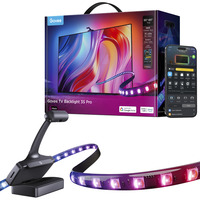 Govee TV Backlight 3 Pro, LED-Streifen für Fernseher mit 75-85"