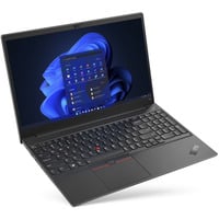 Lenovo ThinkPad E15 G3 Generalüberholt, Notebook schwarz, AMD Ryzen 5 5500U, AMD Radeon Graphics, 24 GB DDR4, 1 TB (1 TB SSD), Windows 11 Pro