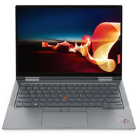 Lenovo ThinkPad X1 Yoga G6 Generalüberholt, Notebook schwarz, Intel® Core™ i7-1185G7, Intel® Iris® Xe Graphics, 32 GB LPDDR4X, 512 GB (512 GB SSD), Windows 11 Pro