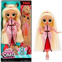 MGA Entertainment L.O.L. Surprise OMG - Swag, Puppe 