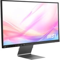 MSI Modern MD271ULDE, LED-Monitor 69 cm (27 Zoll), grau, UltraHD/4K, IPS, HDMI, DisplayPort