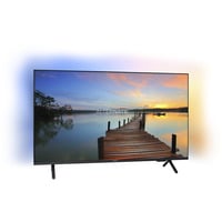 Philips 43PUS8510/12, QLED-Fernseher 108 cm (43 Zoll), schwarz, UltraHD/4K, Ambilight, Triple Tuner