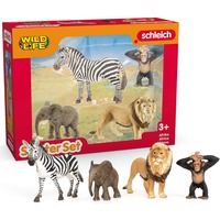 Schleich Wild Life "Afrika" Starter-Set, Spielfigur