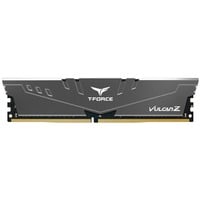 Team Group DIMM 8 GB DDR4-3600 , Arbeitsspeicher grau, TLZGD48G3600HC18J01, VULCAN Z, INTEL XMP