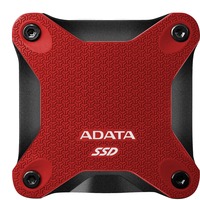ADATA SD620 2 GB, Externe SSD rot, Micro-USB-B 3.2 Gen 2 (10 Gbit/s)