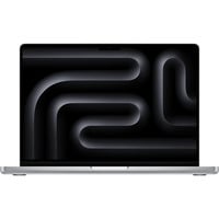 Apple MacBook Pro (14") 2026 CTO, Notebook silber, 128 GB, 2 TB (2 TB SSD), M5 Max, MacOS, Deutsch