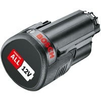 Bosch Akku PBA 12V 2.0Ah O-B schwarz
