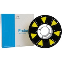 Creality Ender PLA Filament Yellow, 3D-Kartusche gelb, 1 kg, 1,75 mm, auf Rolle