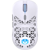 ENDORFY LIV Wireless Onyx White, Gaming-Maus weiß