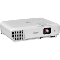 Epson EB-W06, LCD-Beamer weiß, 3700 ANSI-Lumen, WXGA