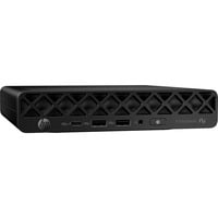 HP EliteDesk 8 Mini G1a (999A3ET), Mini-PC schwarz, Windows 11 Pro