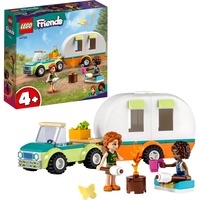 LEGO 41726 Friends Campingausflug, Konstruktionsspielzeug 