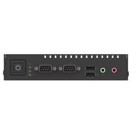 Lenovo ThinkEdge SE30n Gen 2 (13LV0006GE), Edge-System schwarz, Windows 11 IoT Enterprise