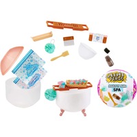 MGA''s Miniverse Make It Mini Spa Mini Collectibles, Puppenzubehör